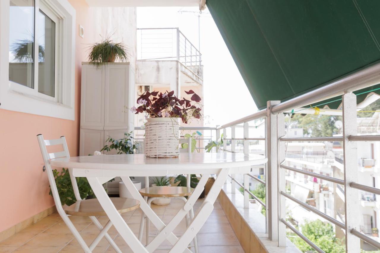 Apartament Beautiful Eleni 100 Sparta Zewnętrze zdjęcie