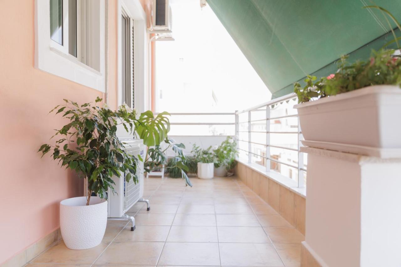 Apartament Beautiful Eleni 100 Sparta Zewnętrze zdjęcie