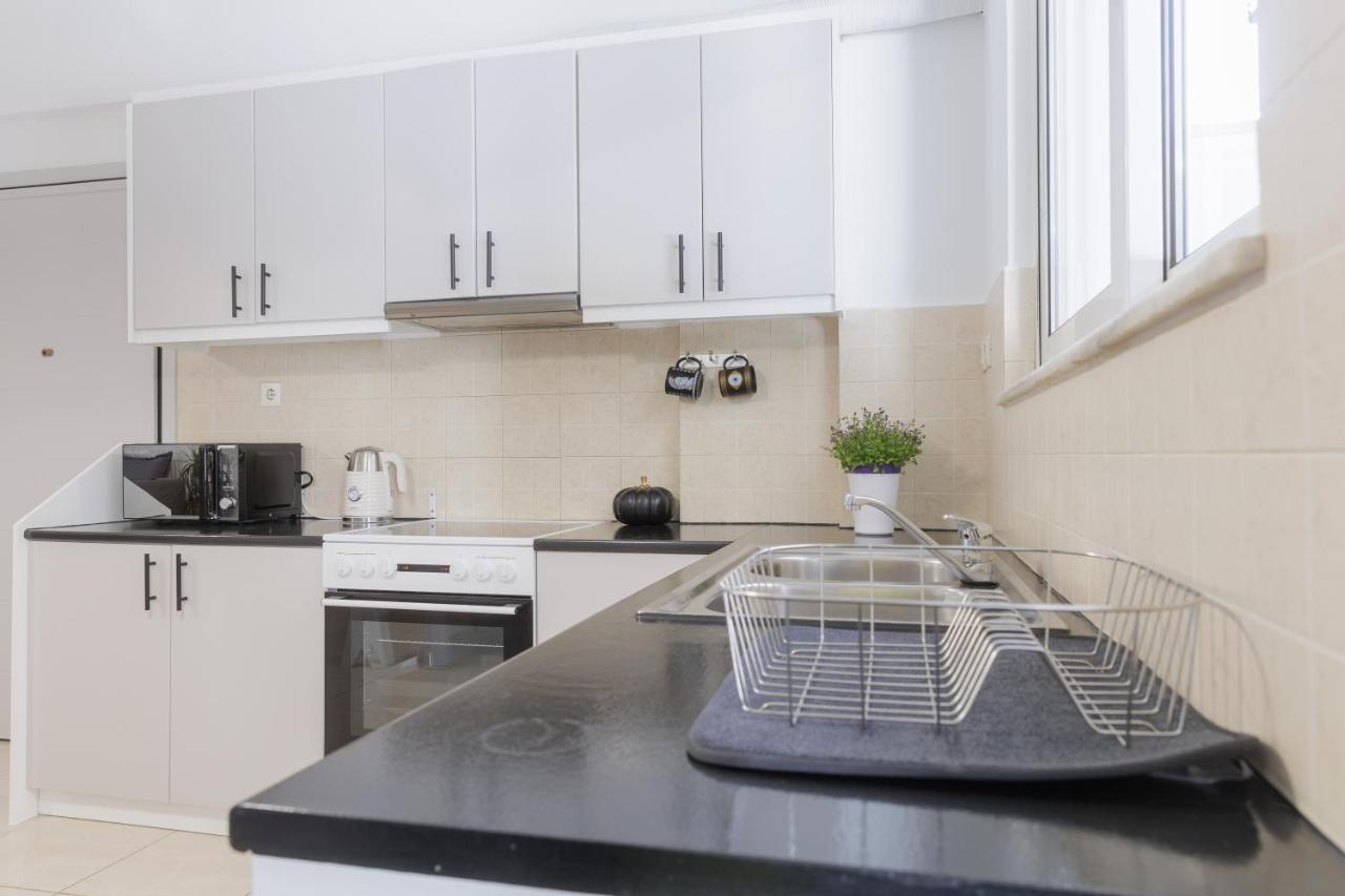 Apartament Beautiful Eleni 100 Sparta Zewnętrze zdjęcie