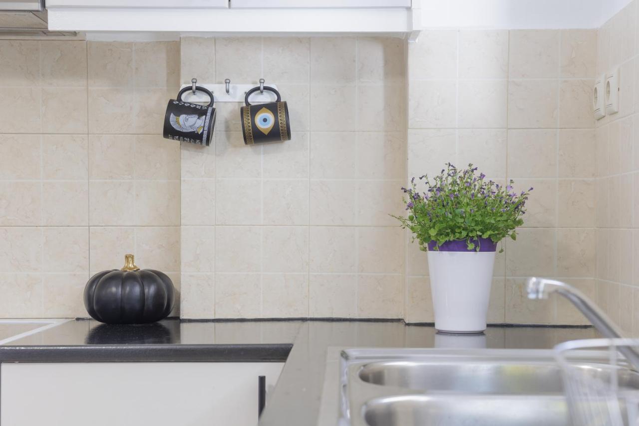 Apartament Beautiful Eleni 100 Sparta Zewnętrze zdjęcie