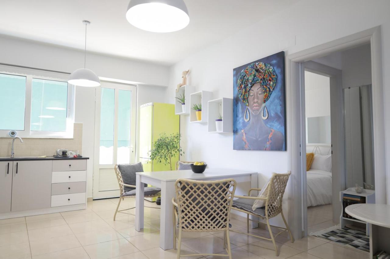 Apartament Beautiful Eleni 100 Sparta Zewnętrze zdjęcie