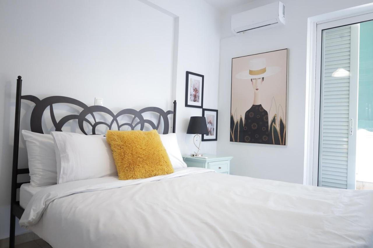 Apartament Beautiful Eleni 100 Sparta Zewnętrze zdjęcie