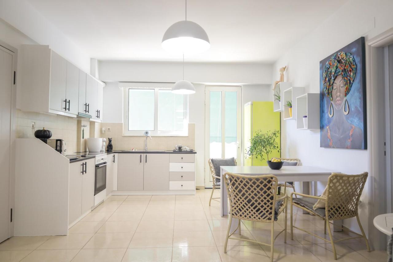 Apartament Beautiful Eleni 100 Sparta Zewnętrze zdjęcie