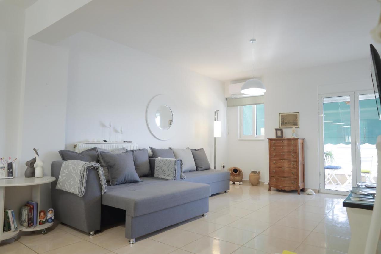 Apartament Beautiful Eleni 100 Sparta Zewnętrze zdjęcie
