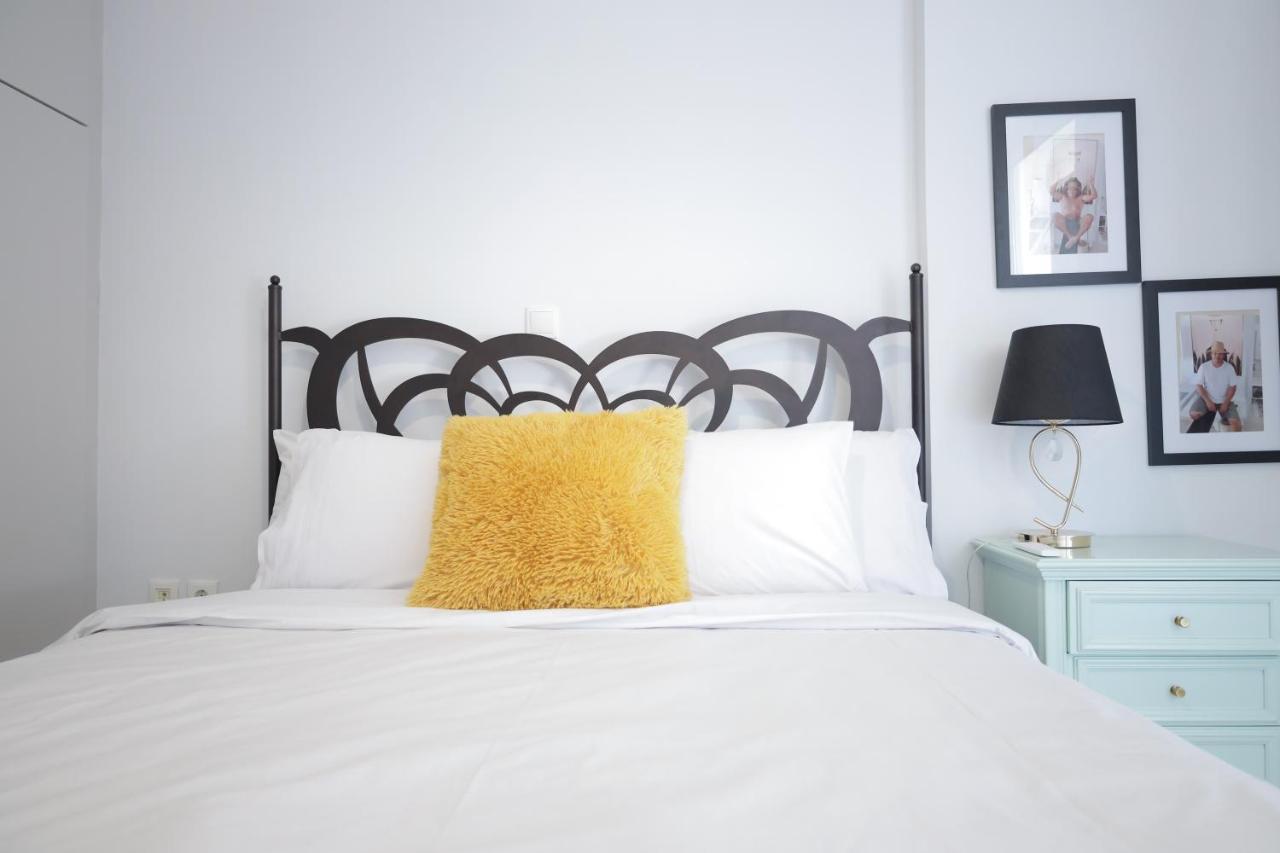 Apartament Beautiful Eleni 100 Sparta Zewnętrze zdjęcie