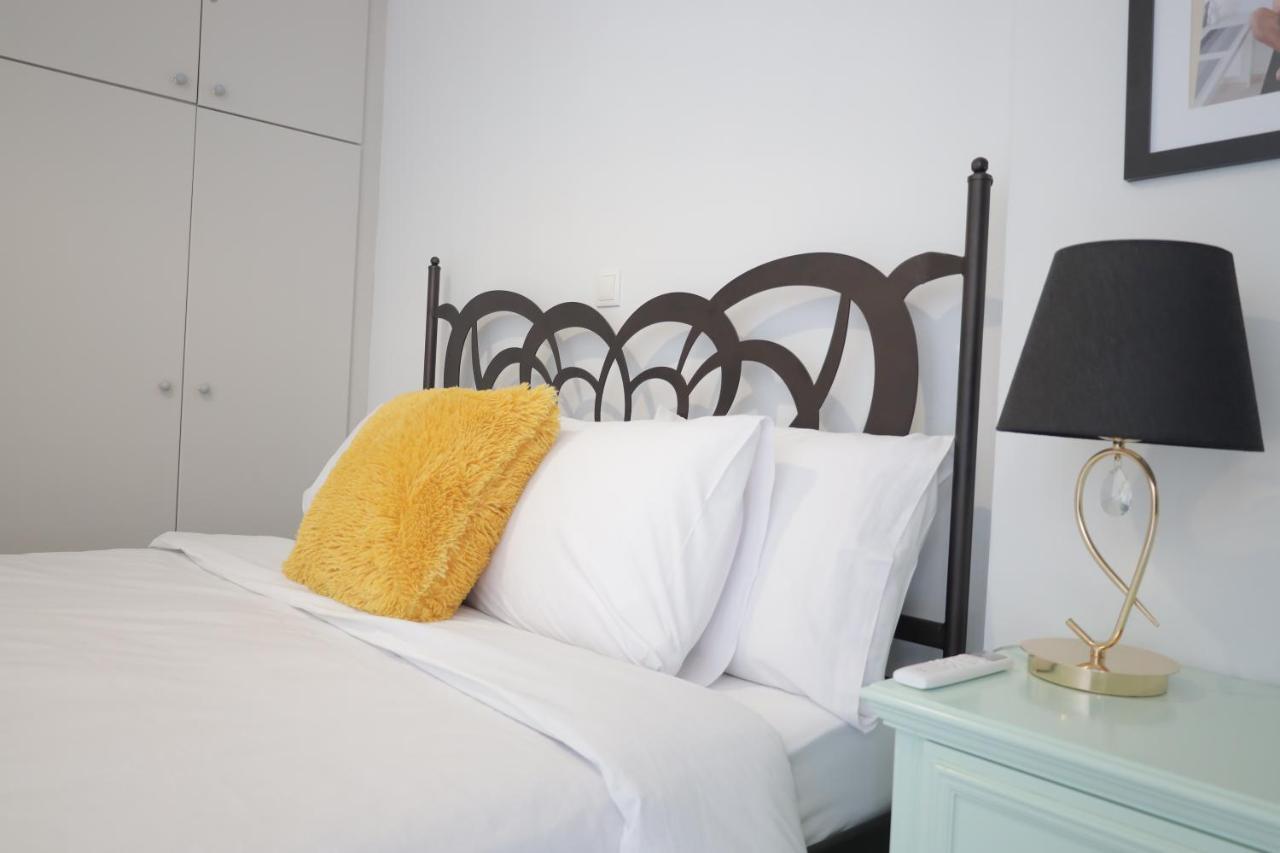 Apartament Beautiful Eleni 100 Sparta Zewnętrze zdjęcie