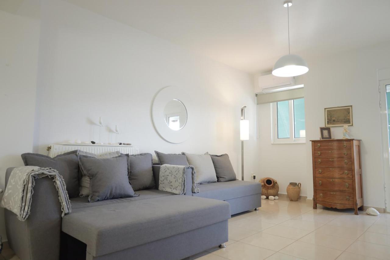 Apartament Beautiful Eleni 100 Sparta Zewnętrze zdjęcie