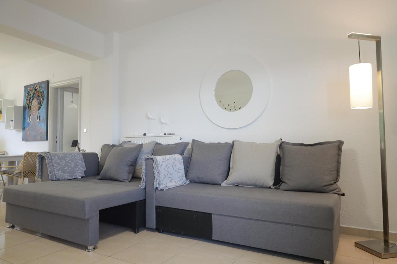 Apartament Beautiful Eleni 100 Sparta Zewnętrze zdjęcie