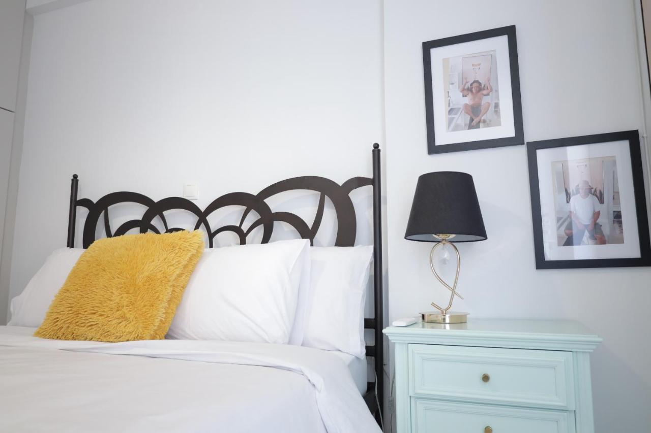 Apartament Beautiful Eleni 100 Sparta Zewnętrze zdjęcie