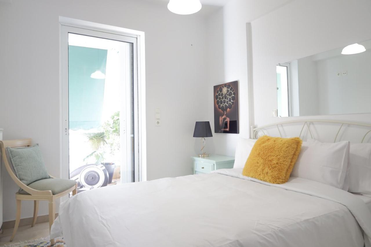 Apartament Beautiful Eleni 100 Sparta Zewnętrze zdjęcie