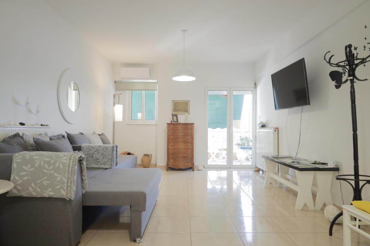 Apartament Beautiful Eleni 100 Sparta Zewnętrze zdjęcie